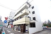 宇品4丁目駅より徒歩1分 4階 築40年11ヶ月の賃貸物件