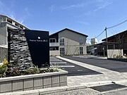 井口駅より徒歩7分 1階 築1年10ヶ月の賃貸物件