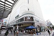 ショッピングセンター「広島パルコ新館まで3384ｍ」