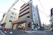 シャルマン三篠 4階 築25年4ヶ月の賃貸物件