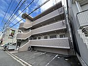 メイプル舟入 3階 築24年7ヶ月の賃貸物件