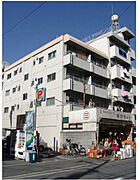 横川駅より徒歩10分 3階 築47年4ヶ月の賃貸物件