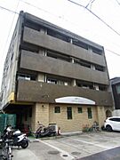 高須駅より徒歩3分 3階 築56年3ヶ月の賃貸物件