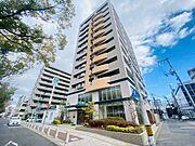 新白島駅より徒歩3分 9階 築22年7ヶ月の賃貸物件