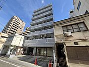 舟入本町駅より徒歩4分 7階 築31年9ヶ月の賃貸物件