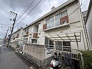 パナハイツ東雲 2階 築35年11ヶ月の賃貸物件