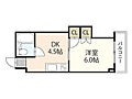 シンプルライフエミ2階3.8万円