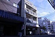 広島駅より徒歩19分 3階 築45年10ヶ月の賃貸物件