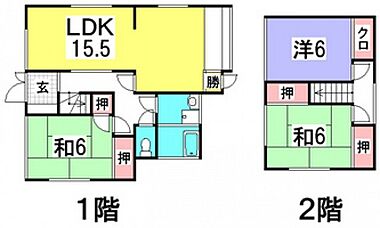 間取り：234042328107