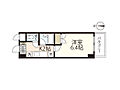 サンパレス横川2階4.6万円