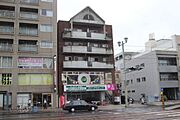 広電本社前駅より徒歩1分 5階 築31年2ヶ月の賃貸物件