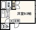 サンシャイン中央21階2.8万円