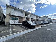 草津南駅より徒歩10分 2階 築34年10ヶ月の賃貸物件