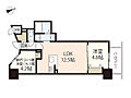 S-RESIDENCE富士見町aglitter10階13.5万円