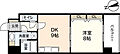 ビリオネアS竹屋9階9.4万円