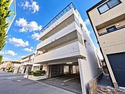 メゾン西旭町 3階 築37年10ヶ月の賃貸物件