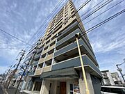 舟入南駅より徒歩12分 6階 築21年8ヶ月の賃貸物件