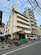 比治山下駅より徒歩24分 2階 築42年4ヶ月の賃貸物件