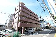 広島駅より徒歩10分 4階 築52年1ヶ月の賃貸物件