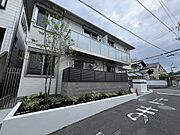 エクラージュ牛田旭 2階 築1年1ヶ月の賃貸物件