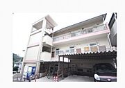 広島駅より徒歩30分 3階 築52年11ヶ月の賃貸物件
