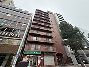 チサンマンション平和大通り 7階 築46年の賃貸物件