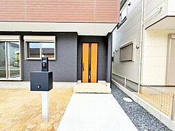玄関の画像