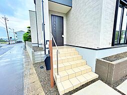 玄関の画像