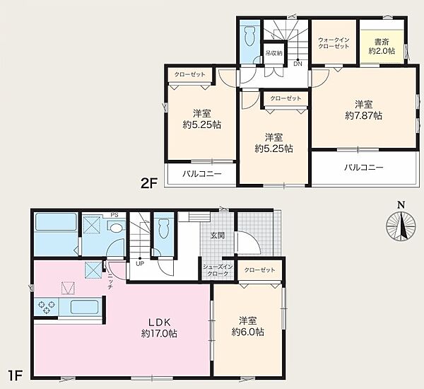間取り：323000517512