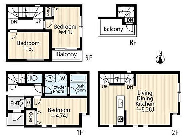 間取り：314002217044