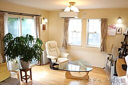 殿町2丁目　戸建て 3LDKのリビング/ダイニング