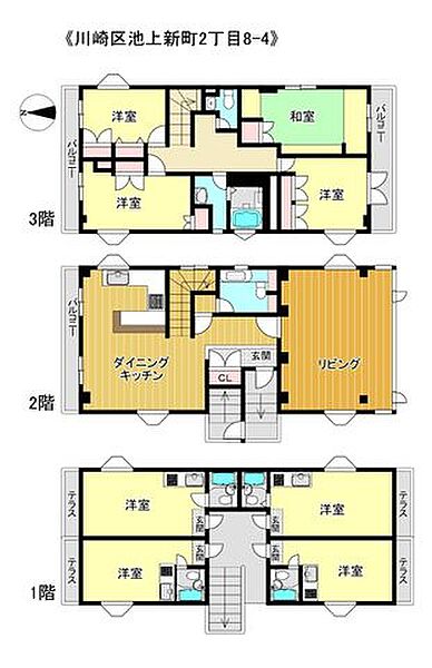 間取り：314002847735