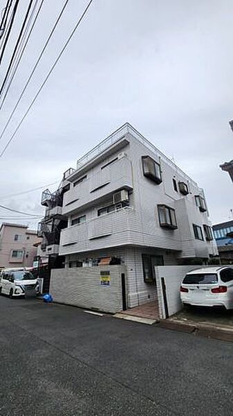 外観を拡大表示