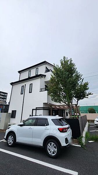 外観