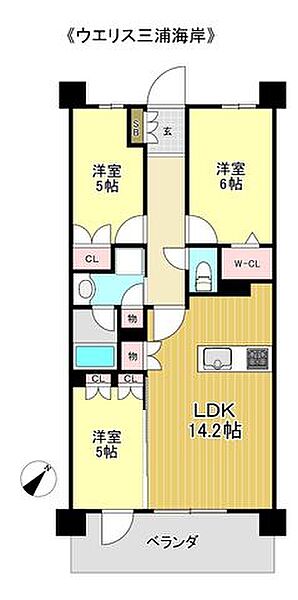間取り：314002850346