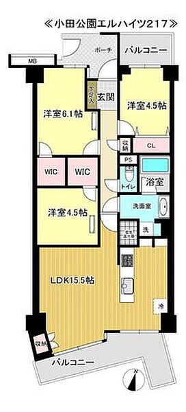 間取り：314002868022