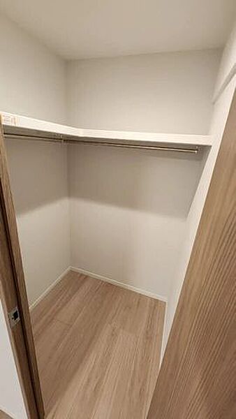 ウォークインクローゼット
