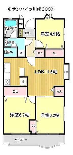 間取り：314002868444