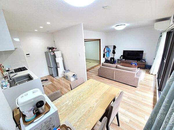 どんな家具を置こうかワクワクしますね♪