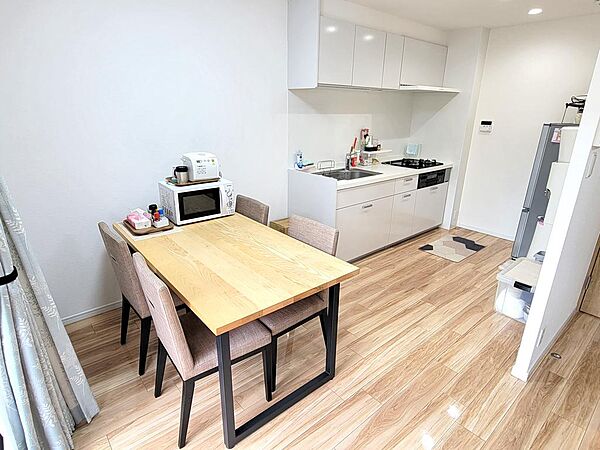 リビング/ダイニング