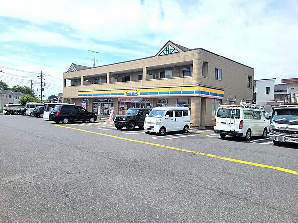 ミニストップ鴻巣松原店まで約1190ｍ