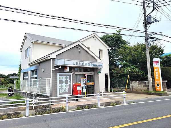 桶川坂田郵便局まで約660ｍ