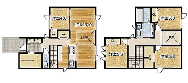 間取り：301000062769