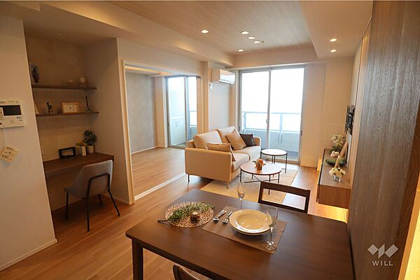 リビング/ダイニング