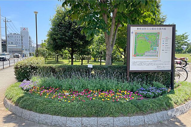 周辺 エンゼルハイム大森南 3階/-