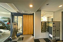 エントランスの画像