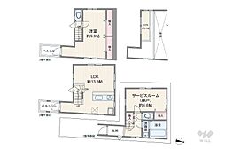 目黒区碑文谷1丁目 一戸建て