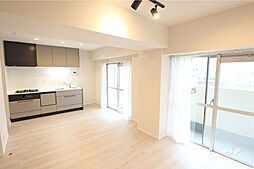 谷口ハビテーション 1LDKのリビング/ダイニング