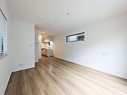 目黒区目黒本町2丁目 一戸建て 2SLDKのリビング/ダイニング