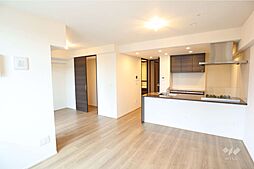 ザマジェスティコート目黒 2LDKのリビング/ダイニング